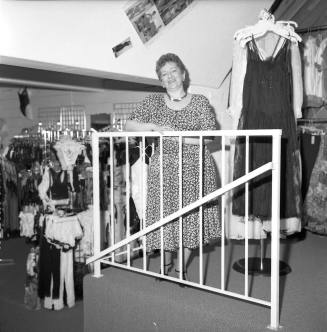 Babs at 414 South Mill