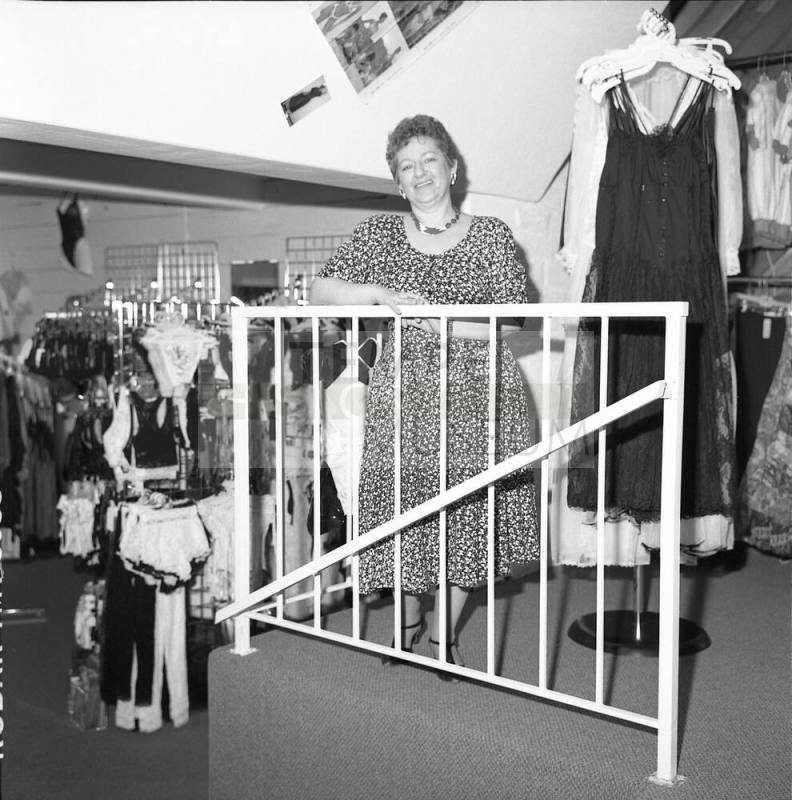 Babs at 414 South Mill