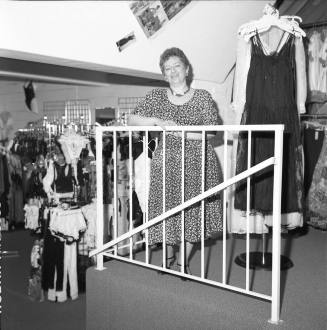 Babs at 414 South Mill