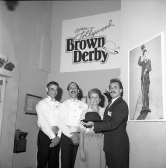Brown Derby Opens