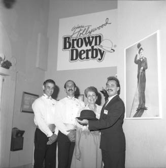 Brown Derby Opens