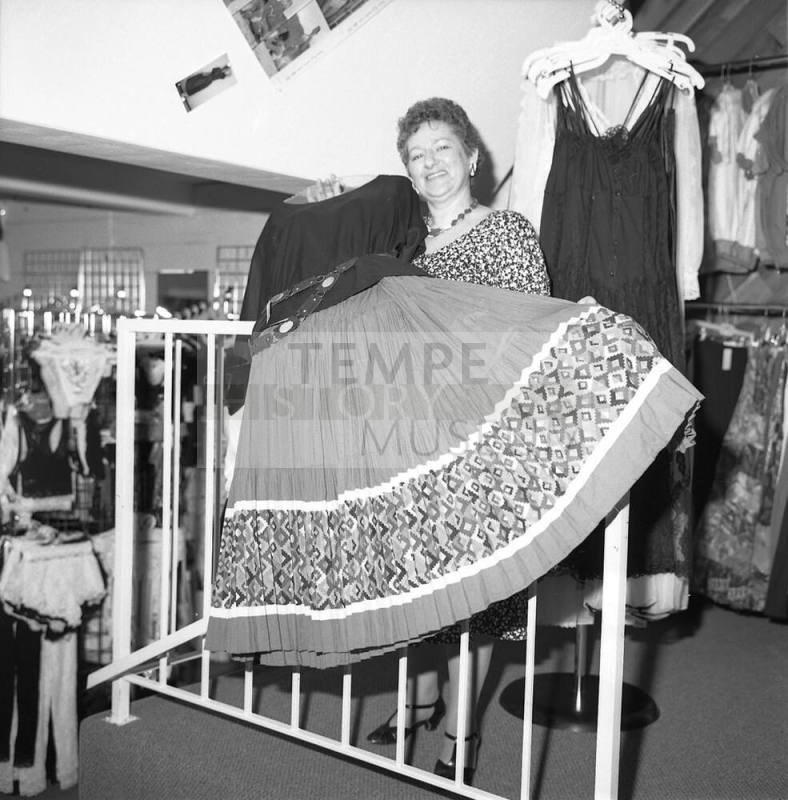 Babs at 414 South Mill