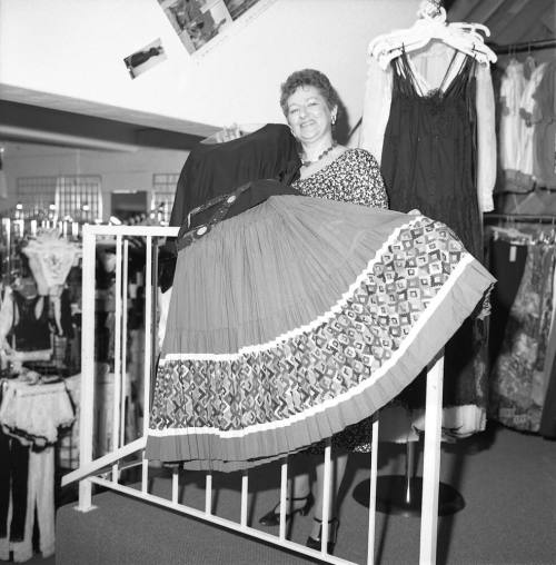 Babs at 414 South Mill