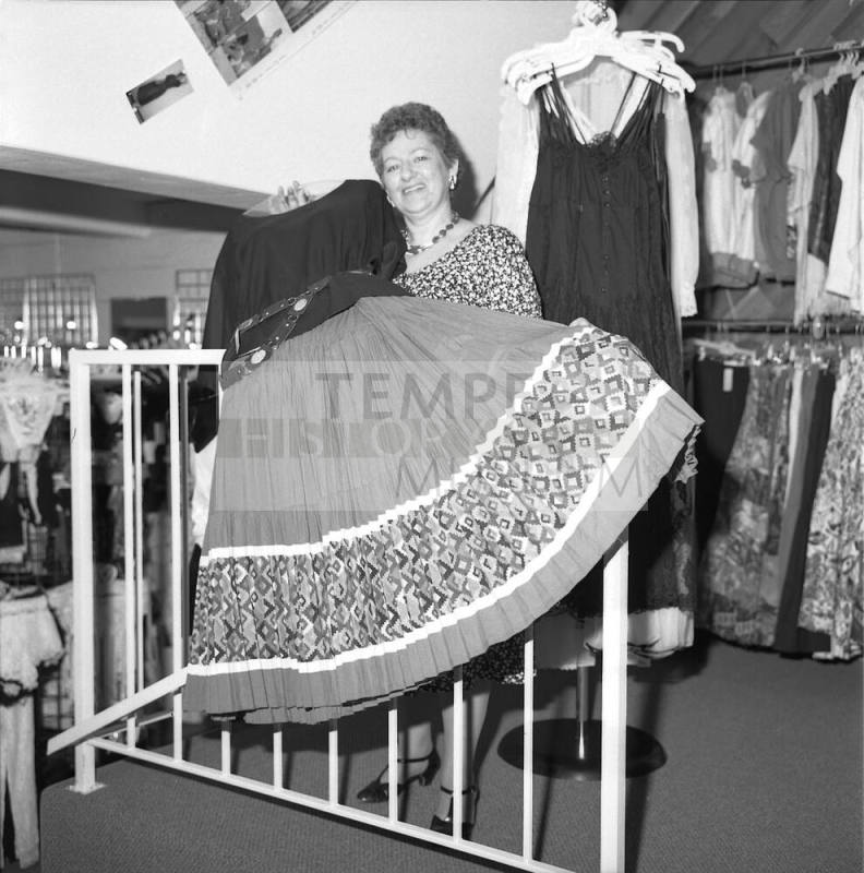 Babs at 414 South Mill
