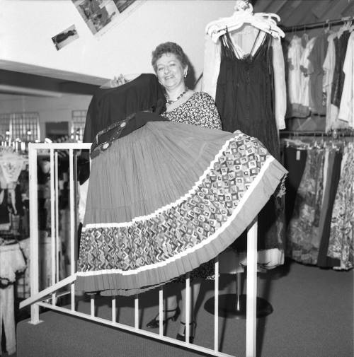 Babs at 414 South Mill