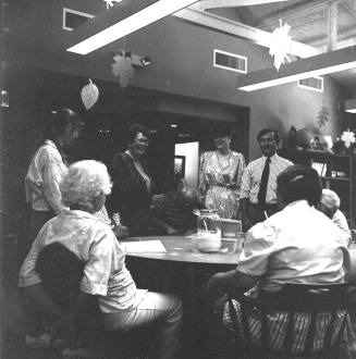 Tempe Community Council's Work at Tempe's New Adult Day Care Health Center