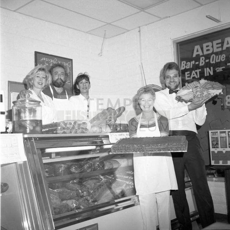 Abears Deli at Guadalupe and Rural