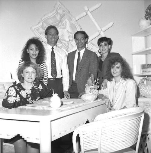 Tempe Dental Care Ad image with Staff