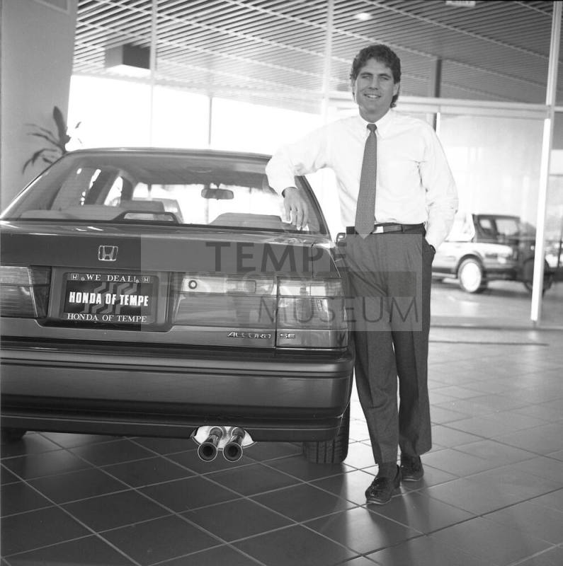 Honda of Tempe Opens off Elliot and Autoplex