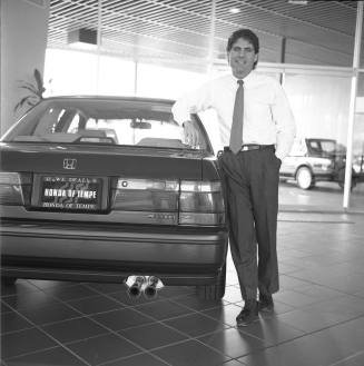 Honda of Tempe Opens off Elliot and Autoplex