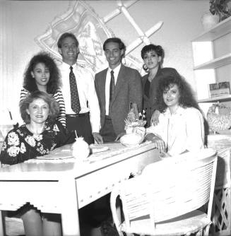 Tempe Dental Care Ad image with Staff