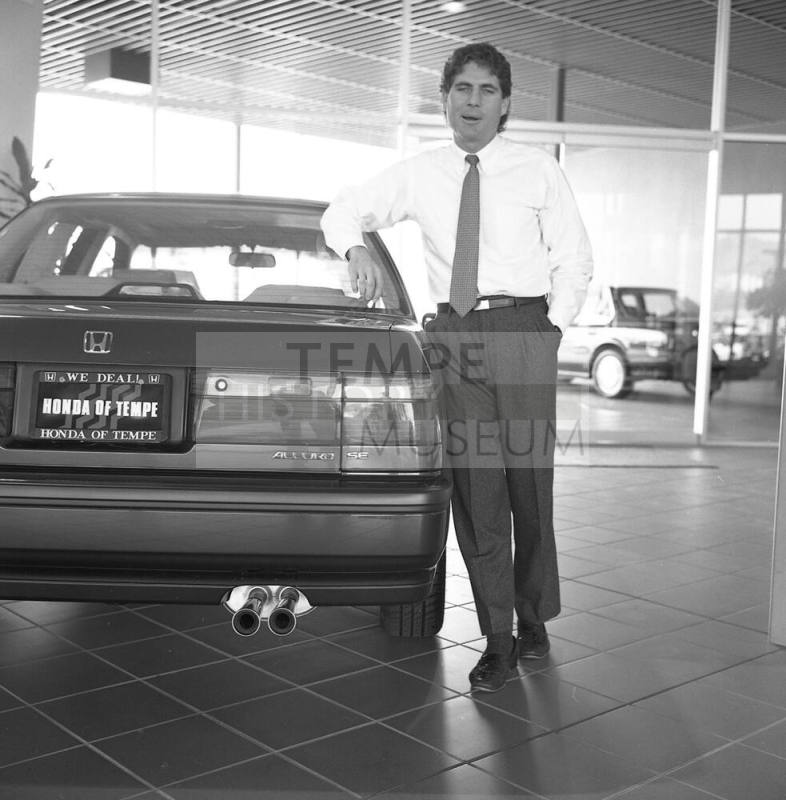 Honda of Tempe Opens off Elliot and Autoplex