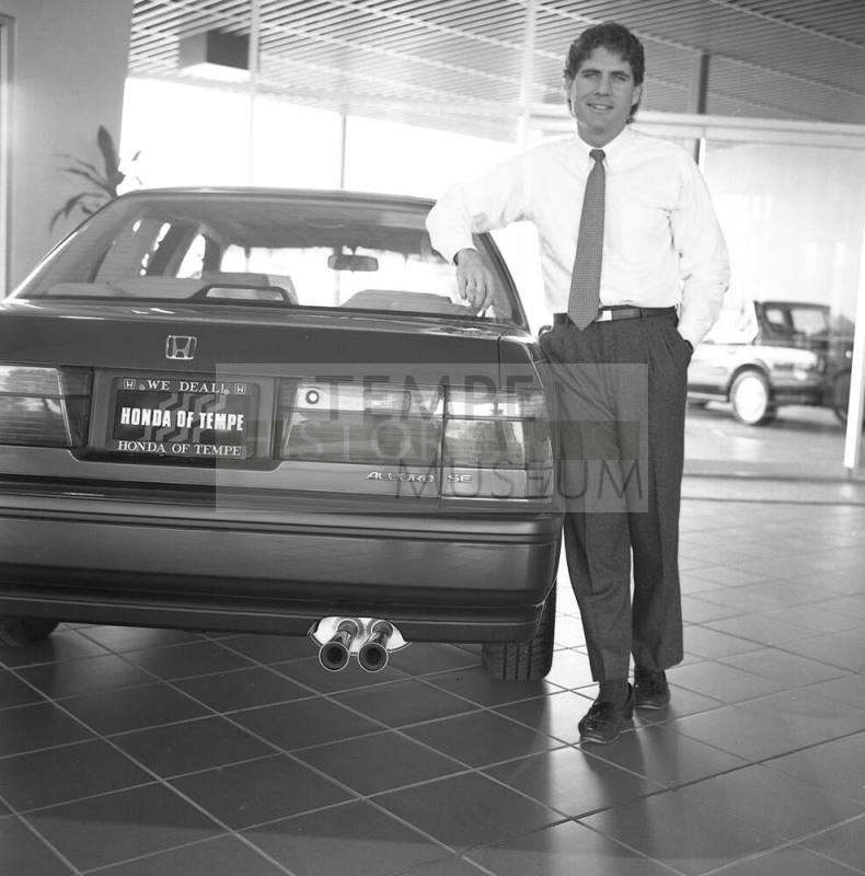 Honda of Tempe Opens off Elliot and Autoplex