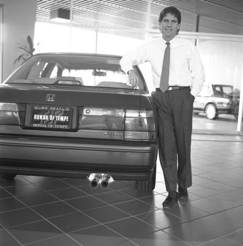 Honda of Tempe Opens off Elliot and Autoplex