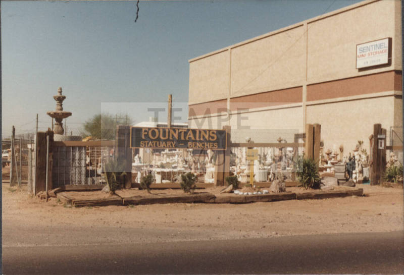 Fountains - 697 North Scottsdale Road, Tempe, Arizona