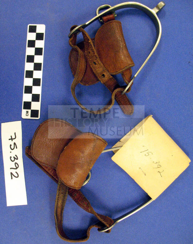 Military Officer's Spurs