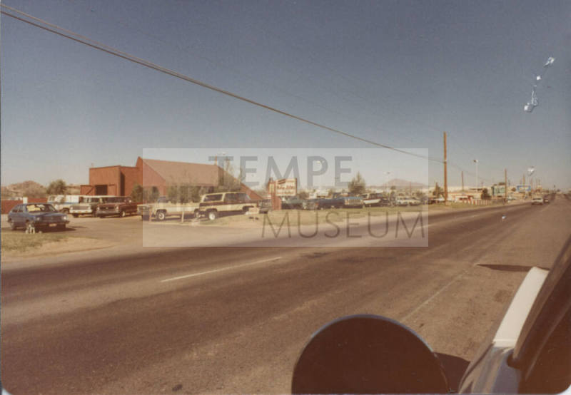 Chapman's Tempe Automobile Sales - 706 North Scottsdale Road, Tempe, Arizona