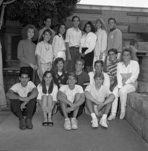 Tempe Sister City Students selected to go Abroad at Hackett House