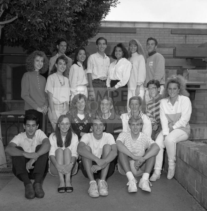Tempe Sister City Students selected to go Abroad at Hackett House