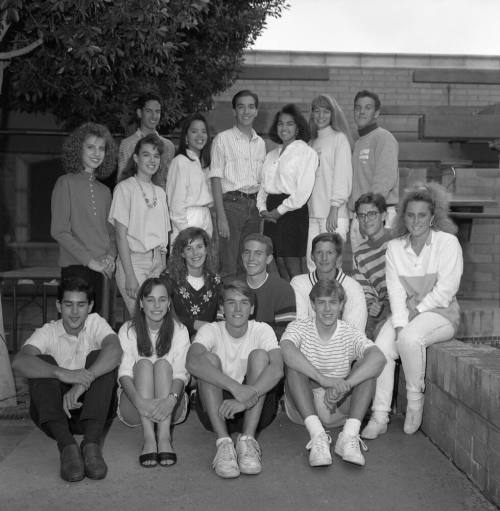 Tempe Sister City Students selected to go Abroad at Hackett House