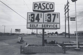 Pasco Gasoline Station - 706 North Scottsdale Road, Tempe, Arizona