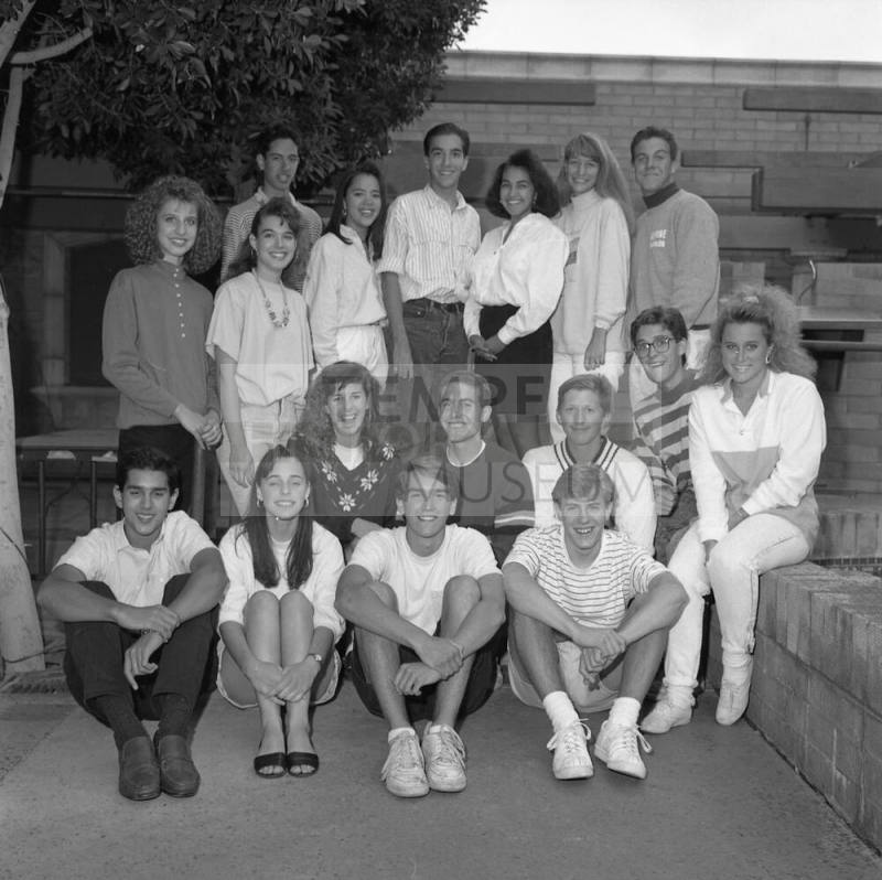 Tempe Sister City Students selected to go Abroad at Hackett House