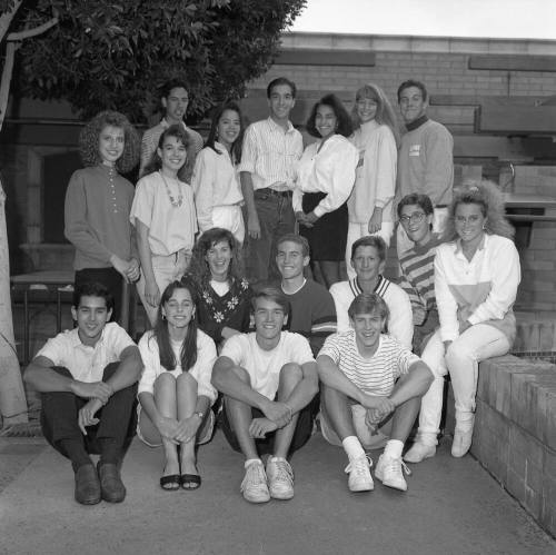 Tempe Sister City Students selected to go Abroad at Hackett House
