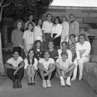 Tempe Sister City Students selected to go Abroad at Hackett House