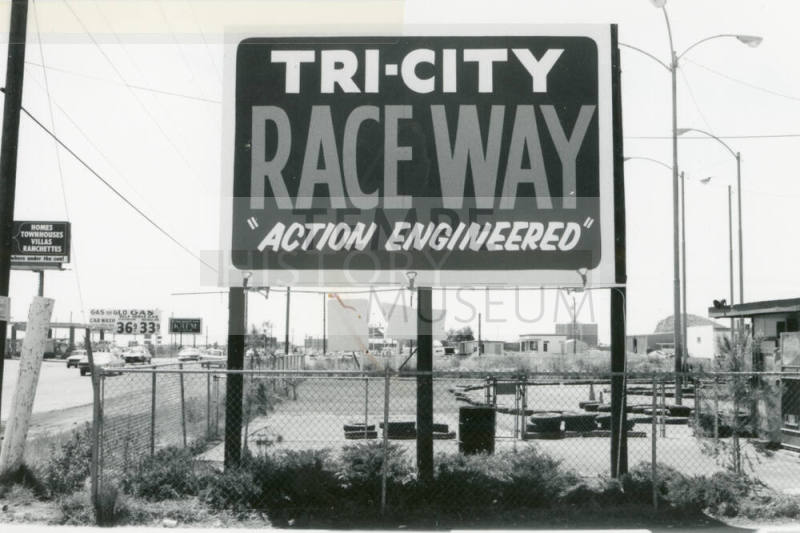 Tri-City Raceway Game Room - 808 North Scottsdale Road, Tempe, Arizona