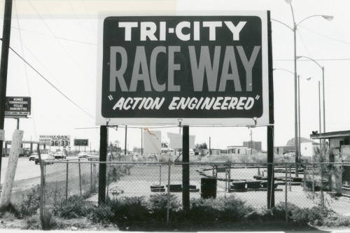 Tri-City Raceway Game Room - 808 North Scottsdale Road, Tempe, Arizona