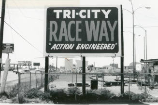 Tri-City Raceway Game Room - 808 North Scottsdale Road, Tempe, Arizona