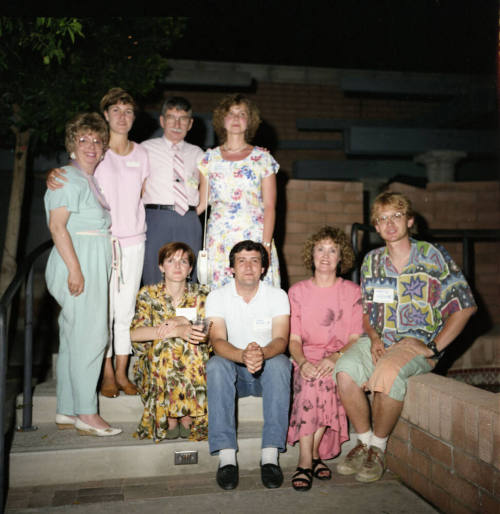 Sister City Trainee Program