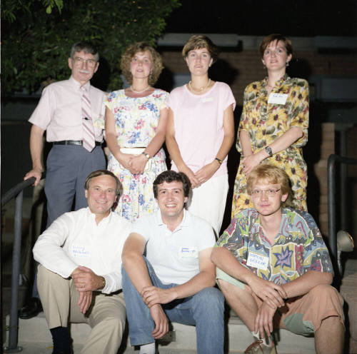 Sister City Trainee Program with Harry Mitchell