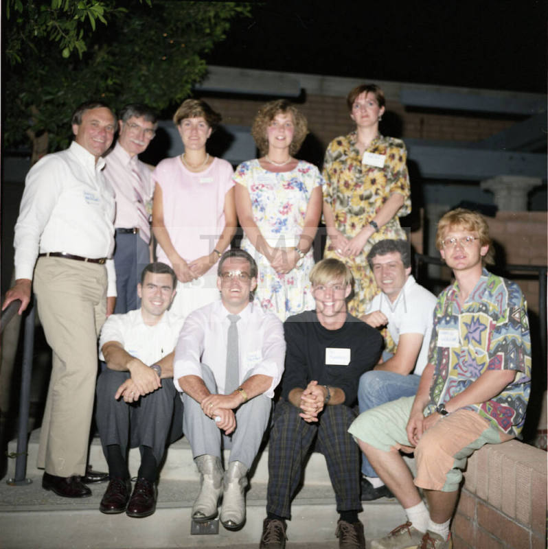 Sister City Trainee Program with Harry Mitchell