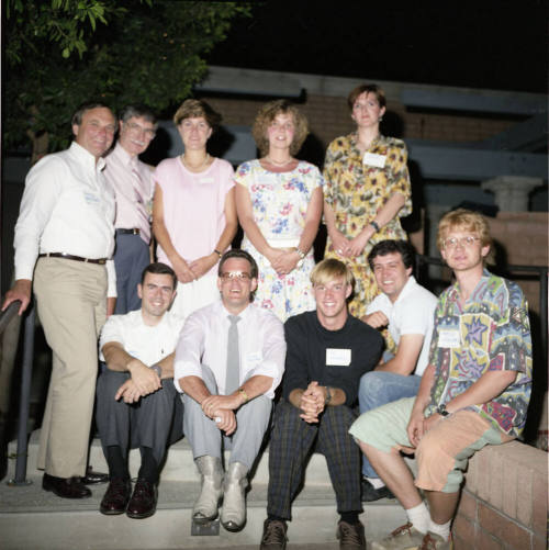Sister City Trainee Program with Harry Mitchell