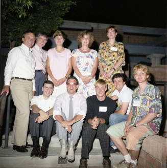 Sister City Trainee Program with Harry Mitchell