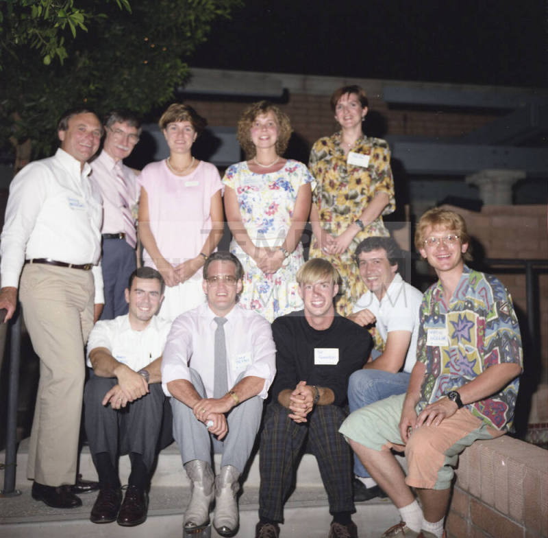 Sister City Trainee Program with Harry Mitchell