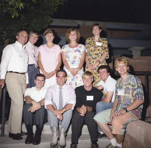 Sister City Trainee Program with Harry Mitchell