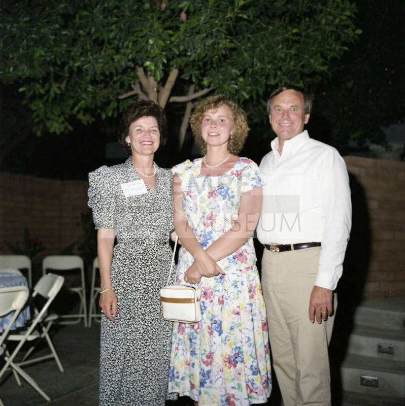 Sister City Trainee Program with Harry Mitchell