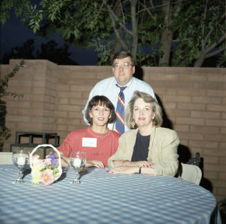 Sister City German Teacher Exchange Potluck at Hackett House