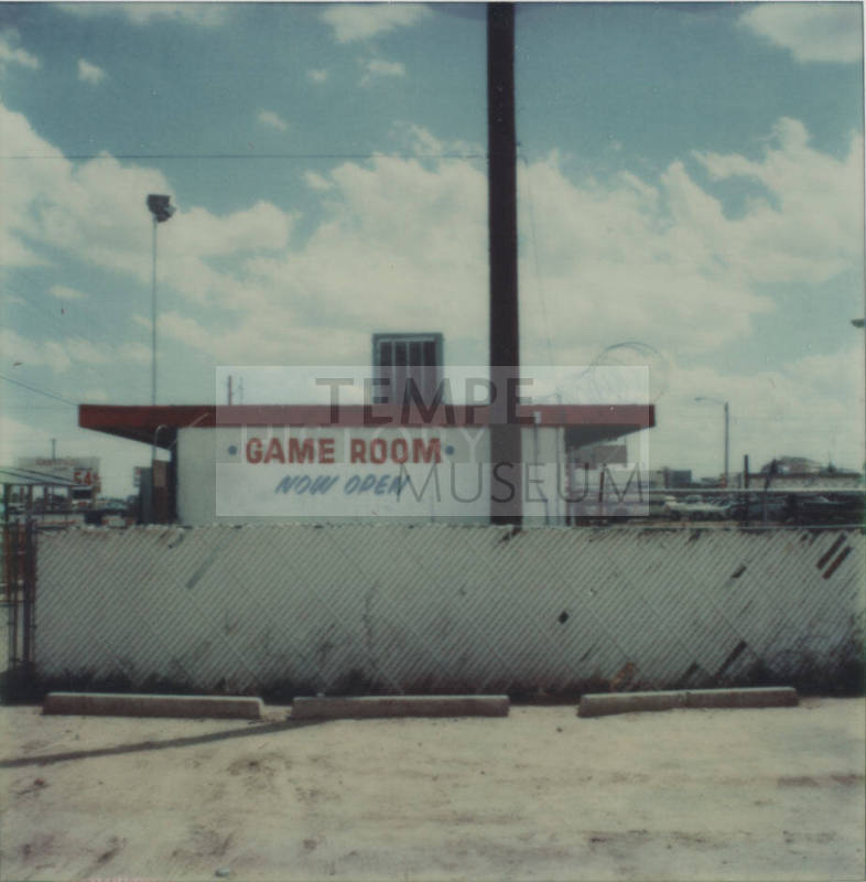 Tri-City Raceway Game Room - 808 North Scottsdale Road, Tempe, Arizona
