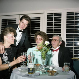 Tempe St.Luke's Ball at West Court in The Buttes