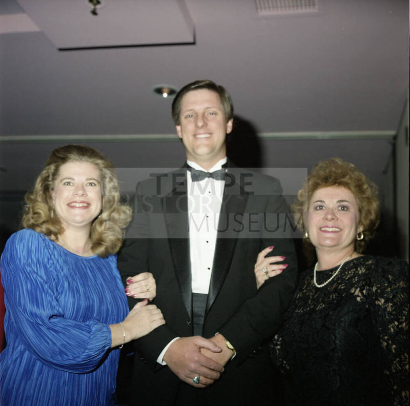 Tempe St.Luke's Ball at West Court in The Buttes