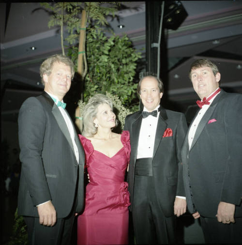 Tempe St.Luke's Ball at West Court in The Buttes