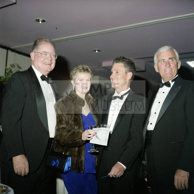 Tempe St.Luke's Ball at West Court in The Buttes