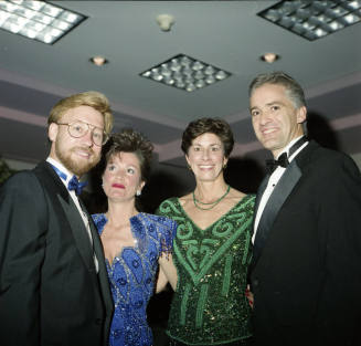 Tempe St.Luke's Ball at West Court in The Buttes