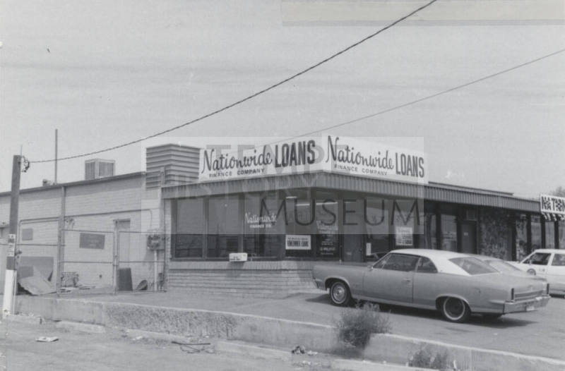 Nationwide Finance Company of Tempe - 900 North Scottsdale Road, Tempe, Arizona