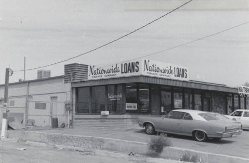 Nationwide Finance Company of Tempe - 900 North Scottsdale Road, Tempe, Arizona