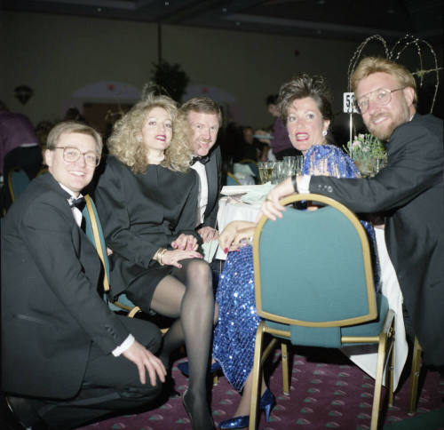 Tempe St.Luke's Ball at West Court in The Buttes