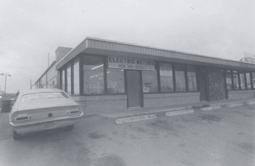 Electric Motors- New and Rebult - 900-A North Scottsdale Road, Tempe, Arizona